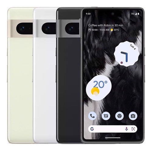 Google Pixel 7-5g Android Phone