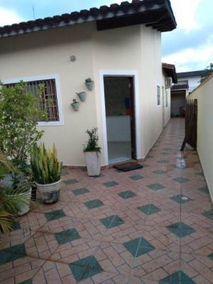 Imagem 1 de 11 de 6206 | Casa Geminada No Bairro Jd América, Baixada Santista