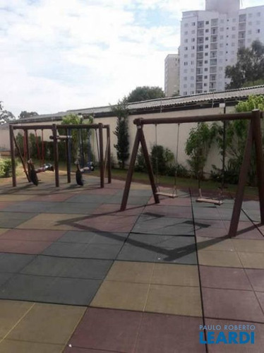 Imagem 12 de 15 de Apartamento - Tatuapé - Sp - 638410