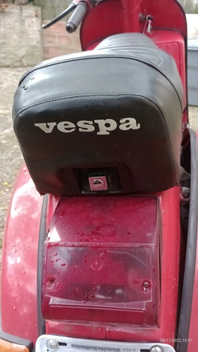 Piaggio Vespa Px200 E+ Peças