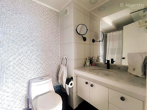 Depto. En Venta De 3 Dorm. + Serv. En Las Condes