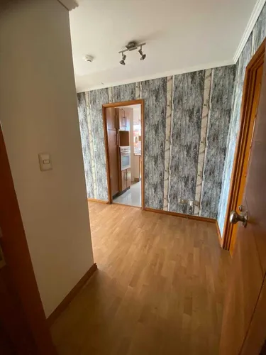 Gran Departamento A Pasos De Clinica Alemana (91237)