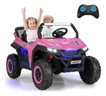Comprar 2seater Ride On Car For Kids 12v Utv Kids Electric Vehicles