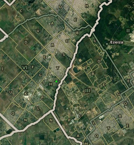 Terreno En Venta - 1.155mts2 - Virrey Del Pino, La Matanza