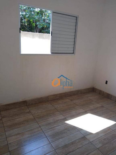 Casa Com 2 Dormitórios À Venda, 65 M² Por R$ 230.000,00 - Pinheirinho - Atibaia/sp - Ca0221