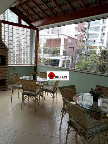 Casa Com 3 Dormitórios À Venda, 273 M² Por R$ 980.000,00 - Jardim Santa Mena - Guarulhos/sp - Ca0352