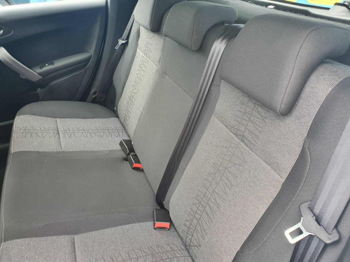 Peugeot 208 1.2 Allure 12v Flex 4p Manual