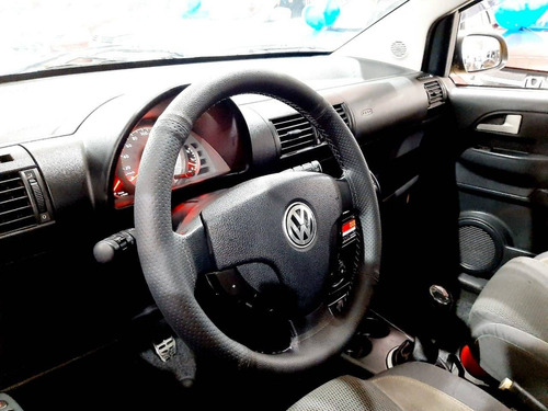 Volkswagen Crossfox 1.6 Mi Flex 8v 4p Manual