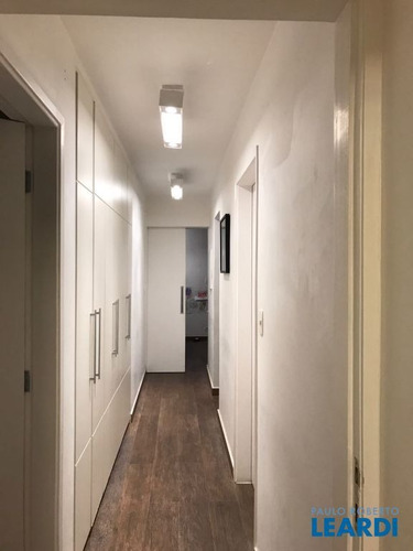 Imagem 7 de 14 de Apartamento - Moema Pássaros - Sp - 532237