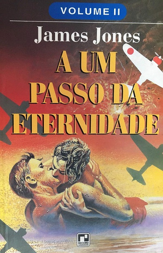 Livro A Um Passo Da Eternidade 