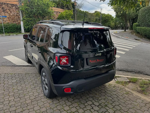 Jeep Renegade 1.8 Flex Aut. 5p