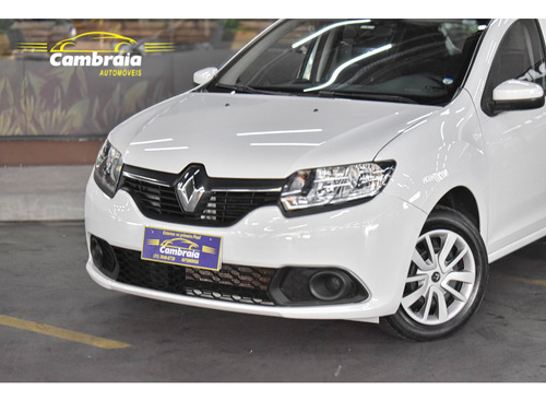 Renault Sandero 1.0 12V SCE FLEX EXPRESSION MANUAL