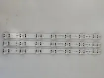 Comprar Set 3 Tiras Led Usadas Lg 43un7300psc 43un7300