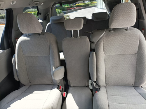 Toyota Sienna 3.5 Xle At