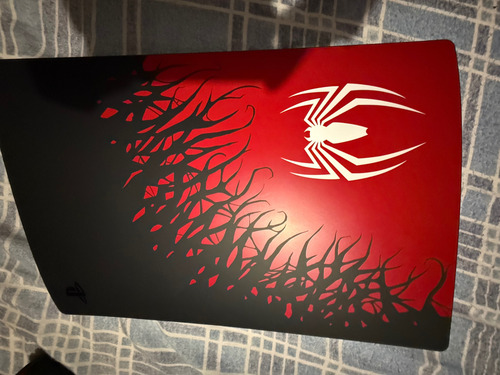Playstation 5 Edición Spider-man 2 Negro
