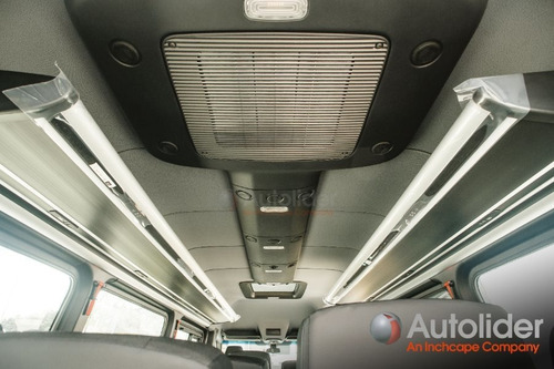 Imagen 11 de 13 de Mercedes-benz Sprinter Minibus 16+1 - Autolider