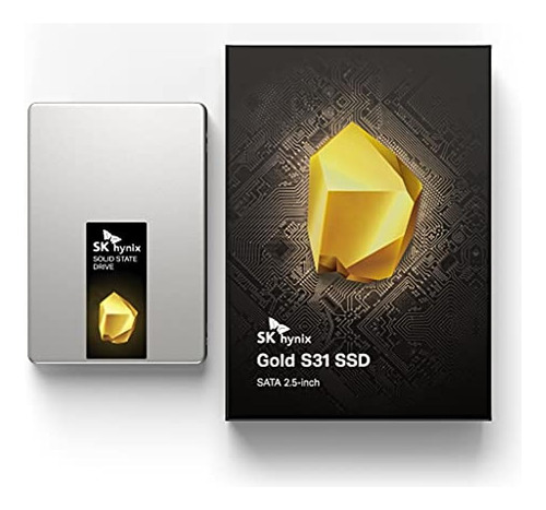 Sk Hynix Gold S31 1tb Sata Gen3 2.5 Pulgadas Ssd Interno | S