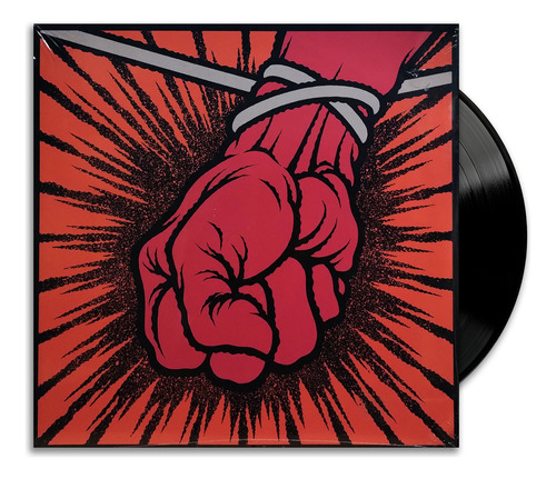 Metallica - St. Anger - 2 Lp Vinilo