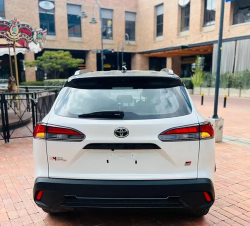Corolla Cross Gr-s 2.0