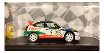 Comprar Autos Rally Wrc 1:43 Salvat N° 66 Toyota Corolla Wrc (1998)