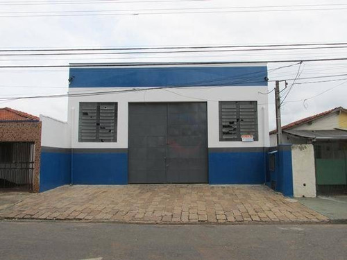Imagem 1 de 4 de Galpão À Venda, 126 M² Por R$ 530.000,00 - Jardim Califórnia - Indaiatuba/sp - Ga0373
