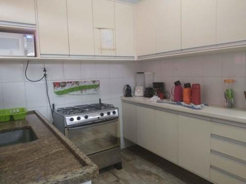 Imagem 4 de 14 de Casa Com Piscina Na Praia 3 Dormitórios 2 Suítes 7865