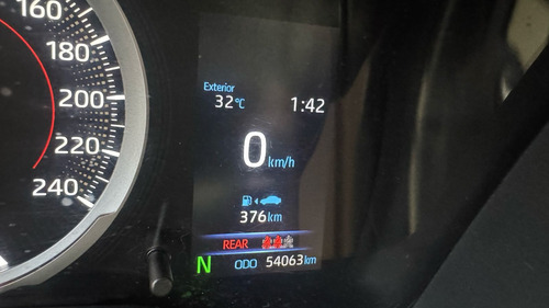 Toyota Corolla 2.0 Xei Dynamic Force Flex Aut. 4p