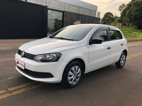 Volkswagen Gol 1.6 Msi Trendline Total Flex 5p