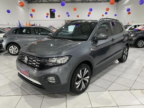 Volkswagen T-Cross 1.0 200 TSI Comfortline (Aut) (Flex)