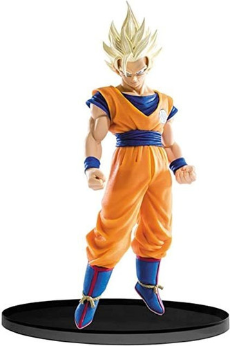 Figura Banpresto Dragon Ball Super 6.7-inch Super Saiyan 2