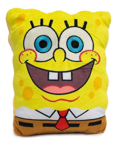 Nickelodeon - Juguete Para Perro, Diseño De Bob Esponja Con