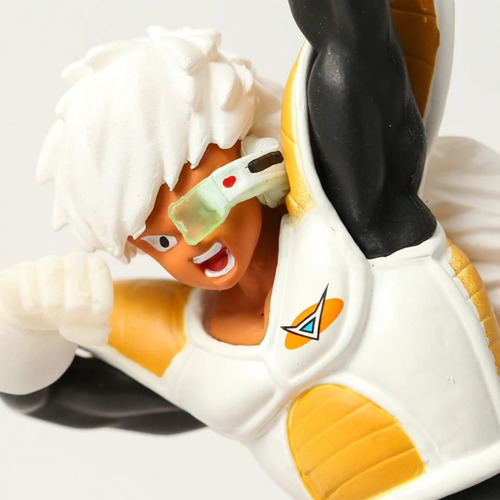 Fuerzas Especiales Ginyu Figuras De Colección Dragon Ball Z