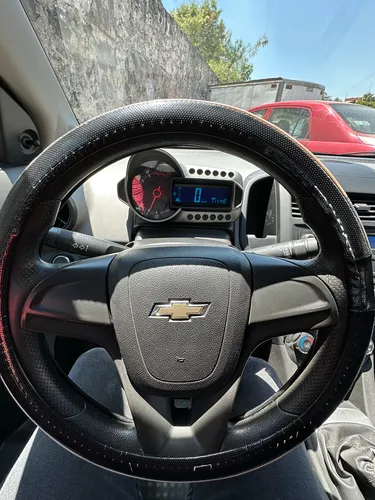 Chevrolet Sonic 1.4 Rs Mt