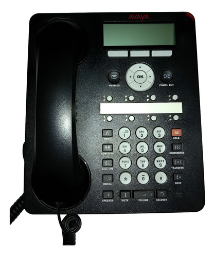 Teléfonos Avaya 1608-i. Para Redes/central Telefónica Ip (Usado)