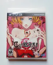 Comprar Catherine Juego Ps3 Nuevo Y Sellado
