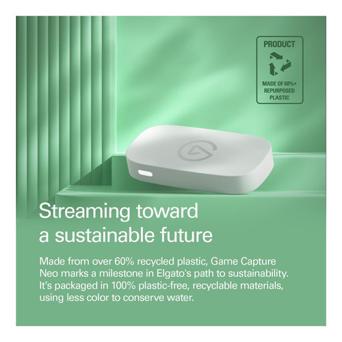 Capture Of Games Elgato Neo Laptop Capture Card