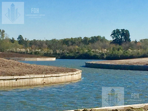 Imagen 22 de 30 de Lote Amarra Naudir, Directo Con Salida Al Río Luján