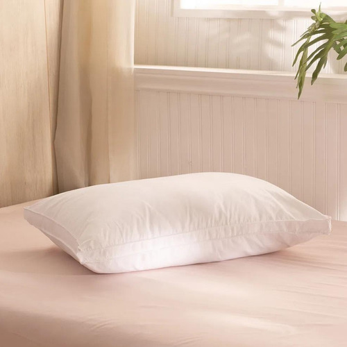 Almohada Para Dormir Linea  Duty Casablanca Plumitaa Cs