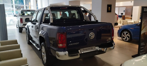 Volkswagen Amarok 3.0 V6 Cd Highline