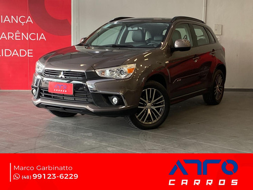 Mitsubishi ASX Asx 2.0 Cvt Flex
