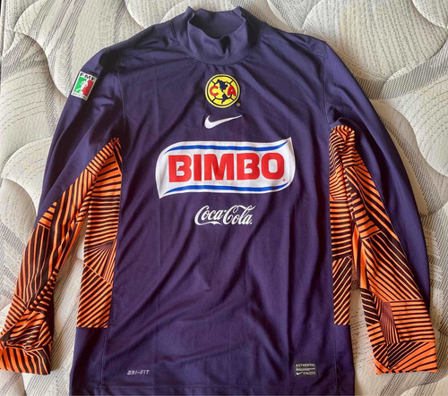 Jersey América Memo Ochoa Nike 95 Aniversario