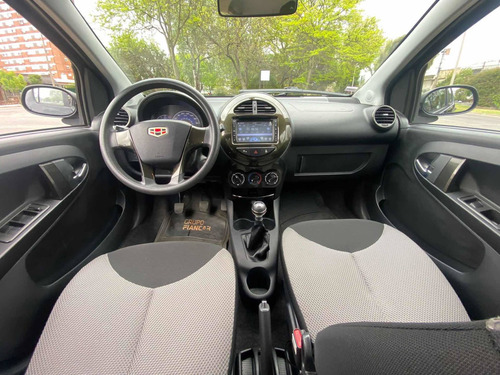 Imagen 10 de 10 de Geely Lc 1.0 Gc2
