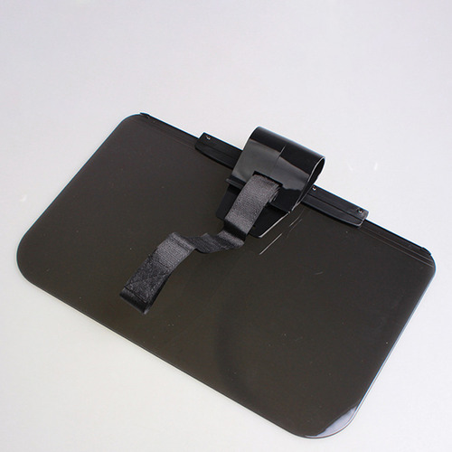Extensión Antideslumbrante Polarizada Sunvisor Extender En L