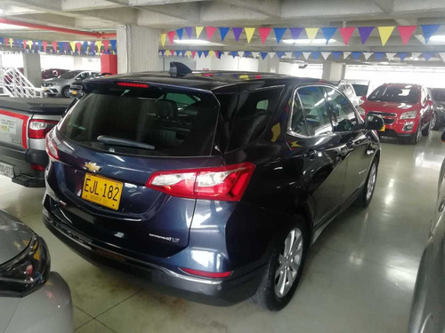 Chevrolet Equinox Lt At Mod 2018
