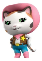 Comprar Kit Imprimible De Cumpleaños Sheriff Callie Personalizado