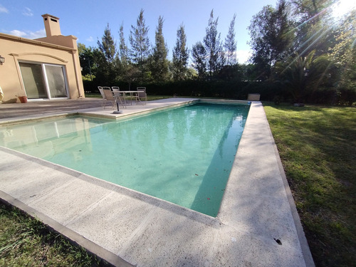 Excelente Casa Quinta - San Antonio De Areco