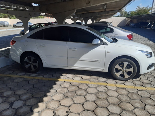 Chevrolet Cruze 2016 1.8 Lt Ecotec 6 Aut. 4p