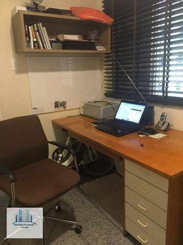 Imagem 18 de 22 de Apartamento Residencial Com 2 Dormitórios À Venda Na Alameda Dos Aicás- Moema, São Paulo/sp - Ap3289