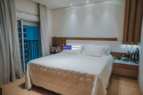 Imagem 12 de 15 de Apartamento Campo Belo 03 Suites 04 Vagas. - V-15613