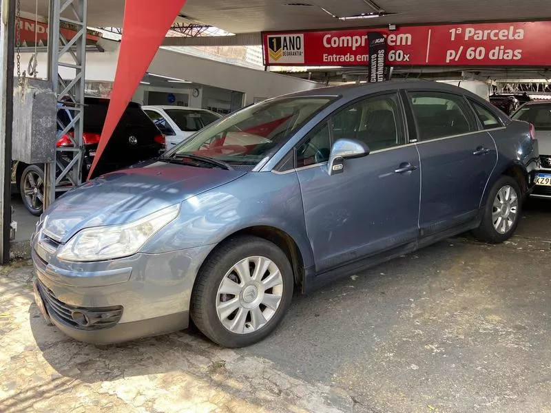 Citroën C4 Pallas 2.0 Ex A